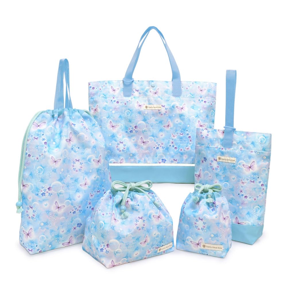 Amazon.co.jp: COLORFUL CANDY STYLE 入園入学セット [2026春モデル